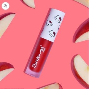 Hello Kitty Sanrio | Lip Oil In Shade “Apple”